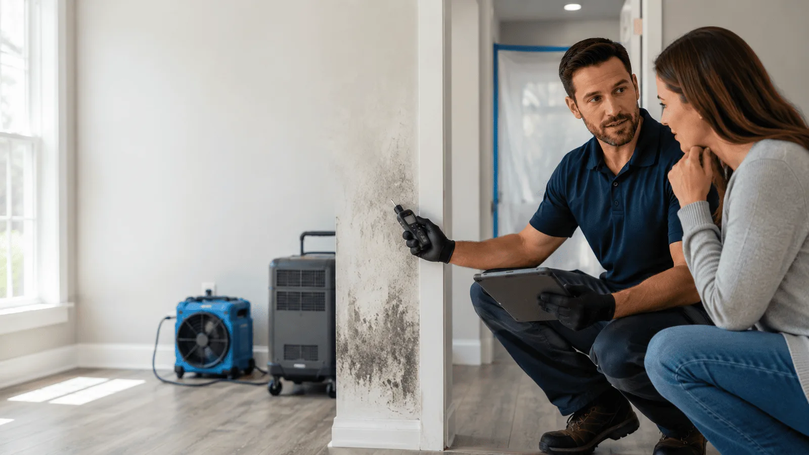 Mold Inspection Oroville, WA FAQs
