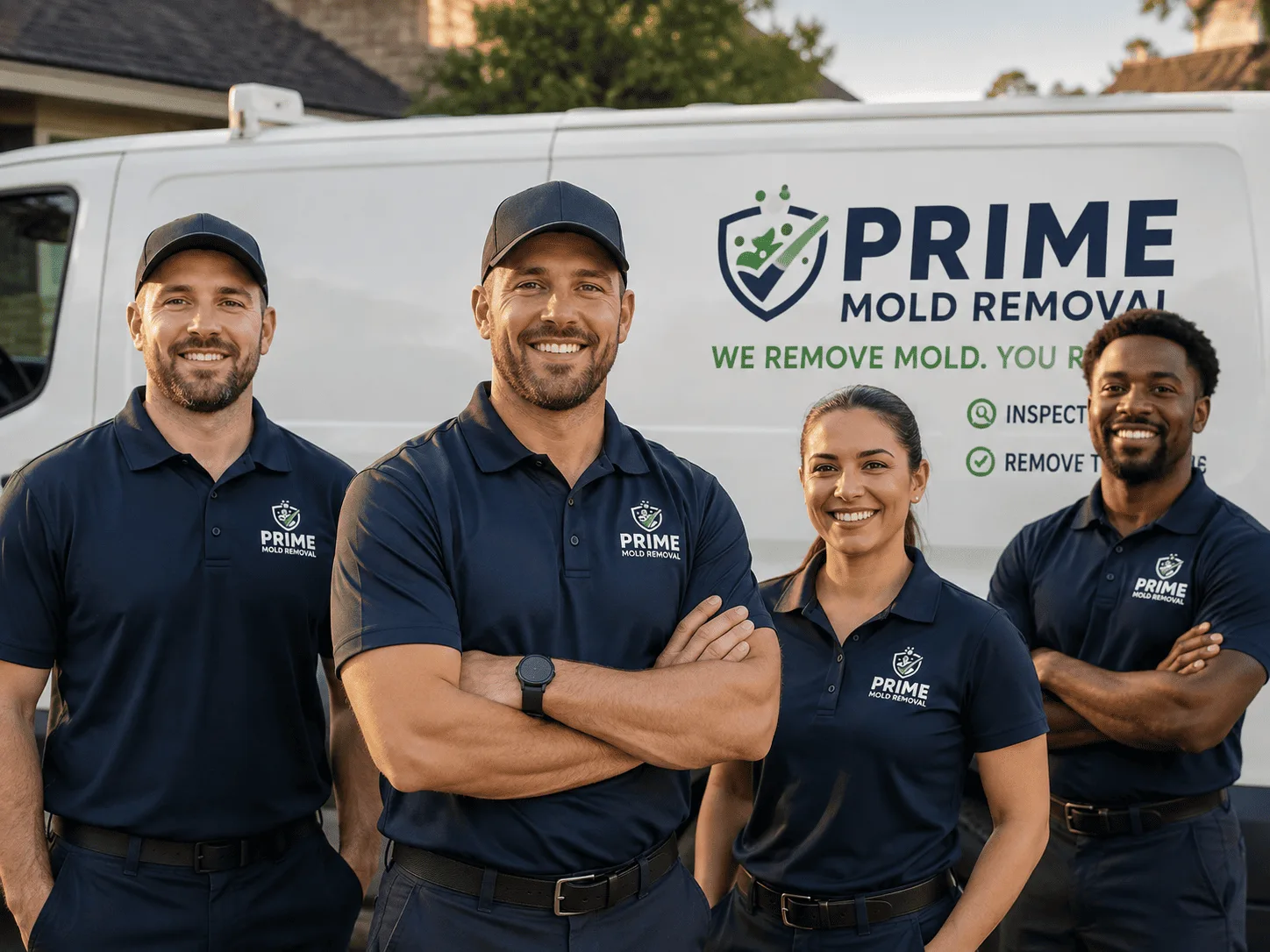 Mold Inspection in Oroville, WA near me